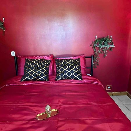 Chez Marinette Bed & Breakfast Langoelan Eksteriør bilde