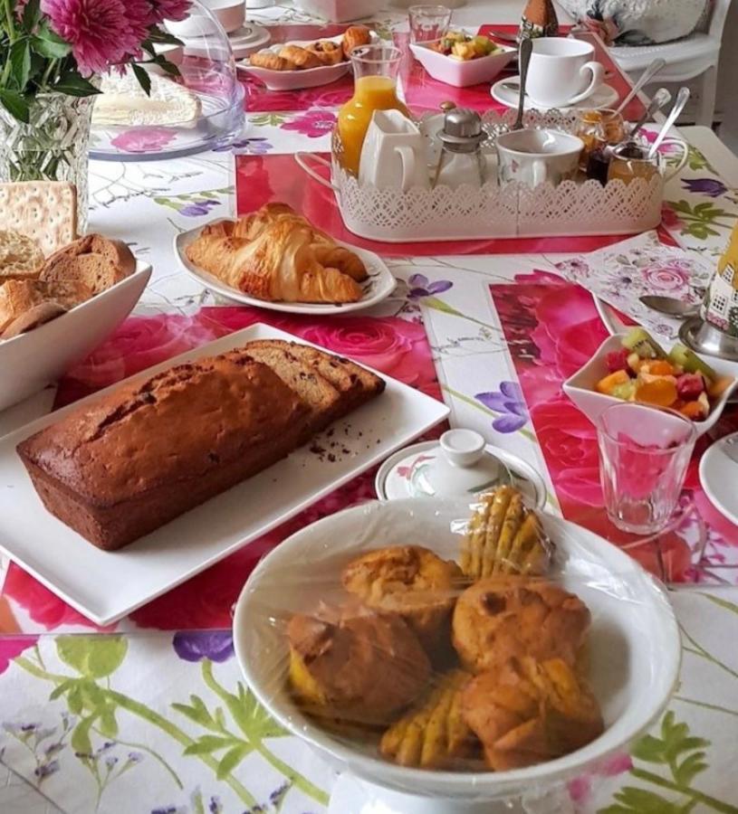 Chez Marinette Bed & Breakfast Langoelan Eksteriør bilde